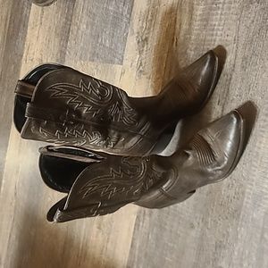 Women's Charlie 1 Horse Western Boots Size 6